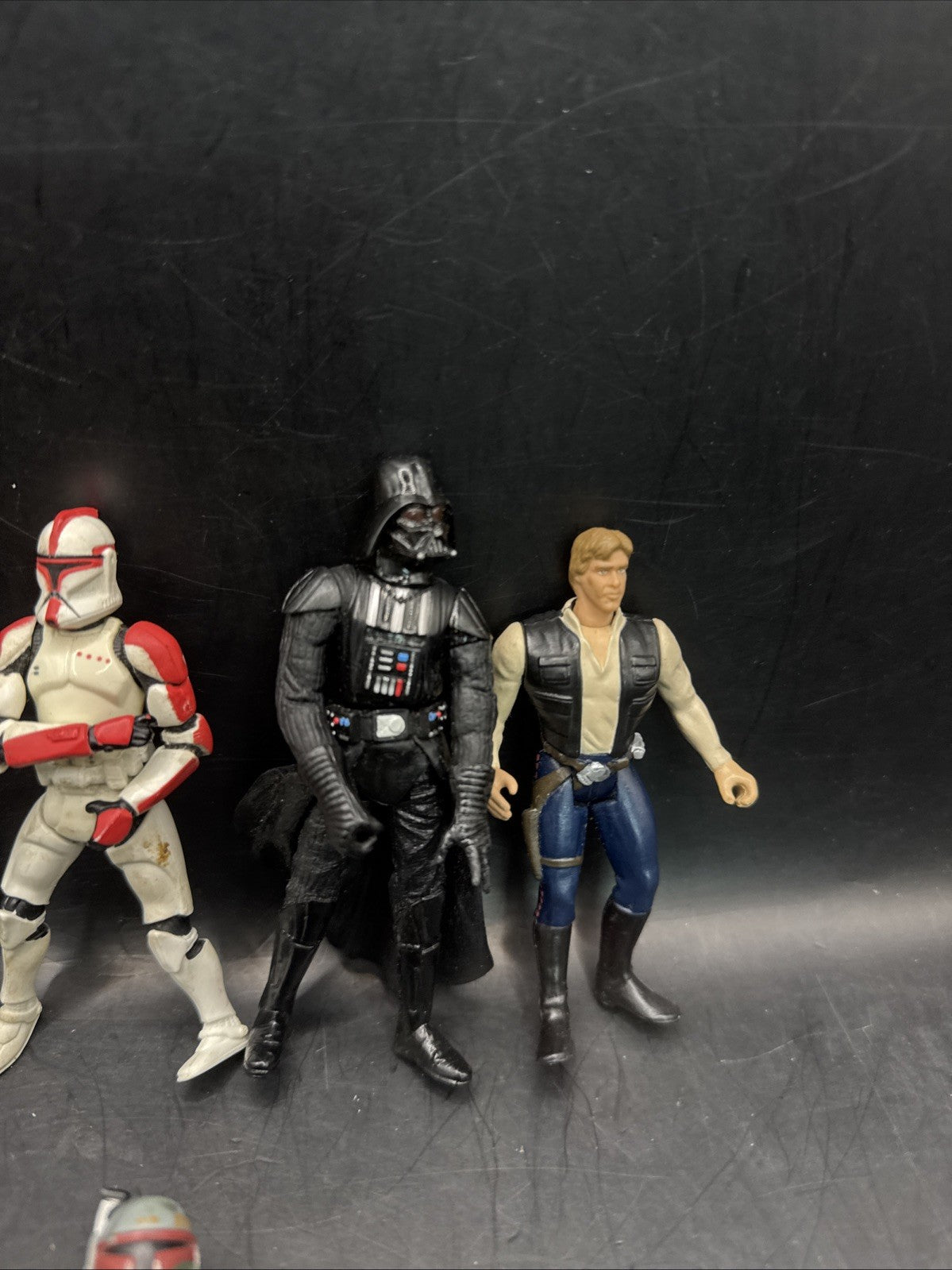 Star Wars Collectible Figures Bundle 7