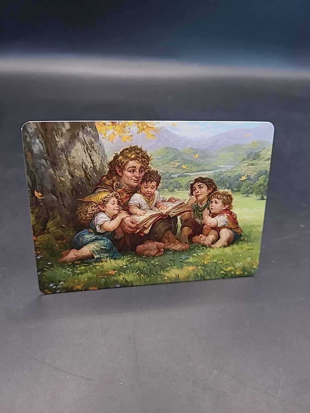 1x Art Series (19/81) - Samwise Gamgee MTG The Lord of the Rings: Tales of Middl