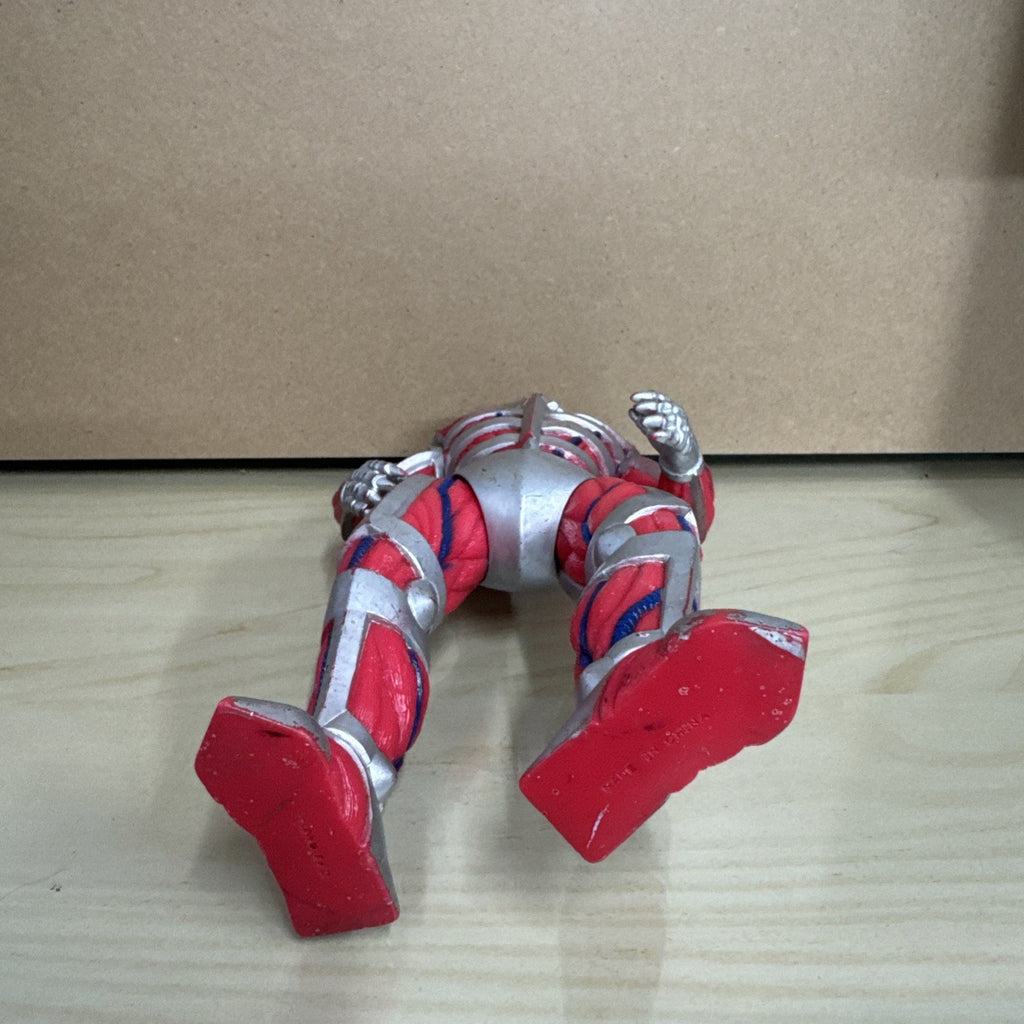 Power Rangers Mighty Morphin Evil Space Aliens Talking Lord Zedd Action Figure