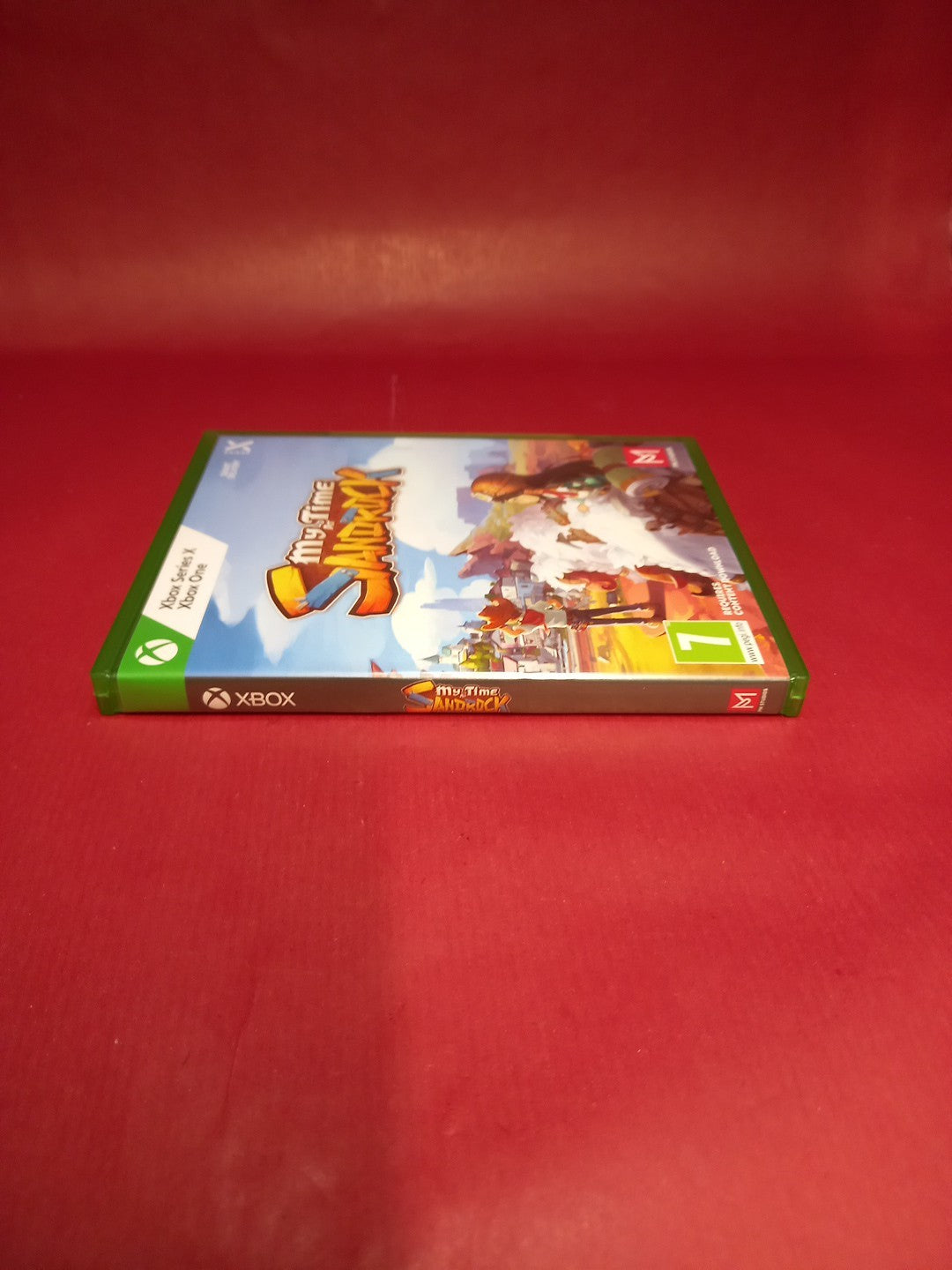 My Time at Sandrock Microsoft XBox One Series X Game