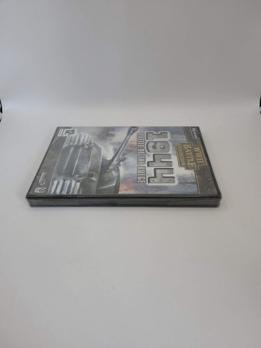 1944 Battle Of The Bulge PC CD-ROM Game - New & Sealed