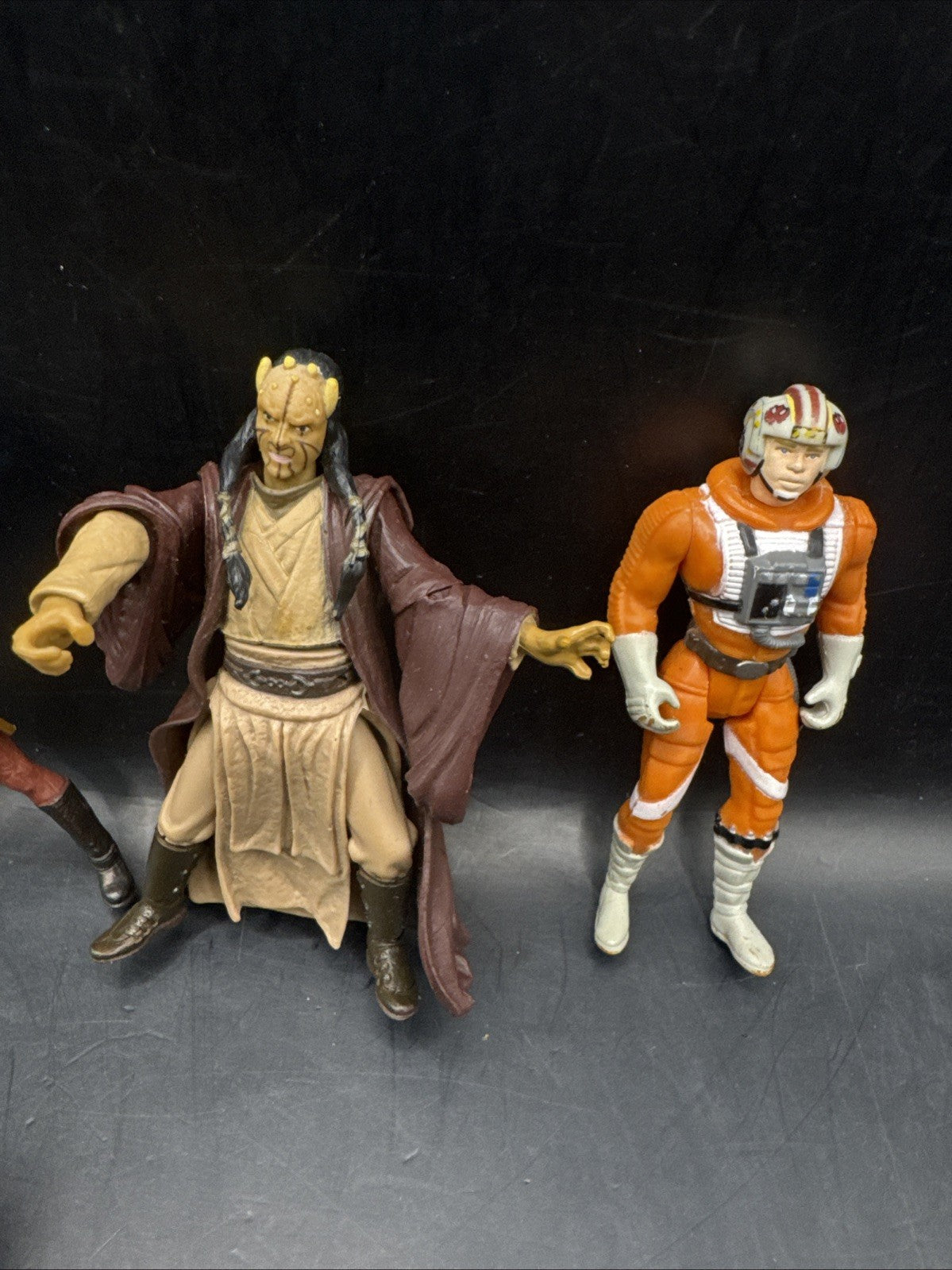 Star Wars Collectible Figures Bundle