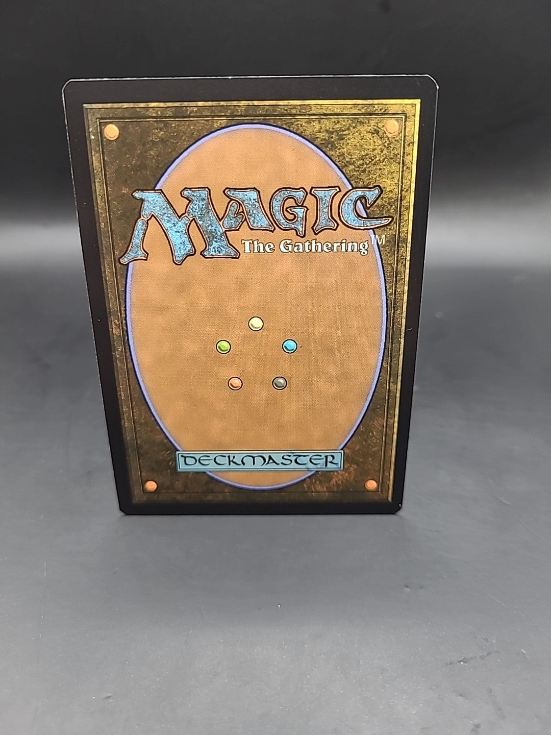 Minas Tirith FOIL / Magic MTG / Lord of the Rings - Rare - R 0707