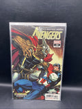 AVENGERS #28 LGY #728 - The Earth’s Mightiest Heroes Variant Cover