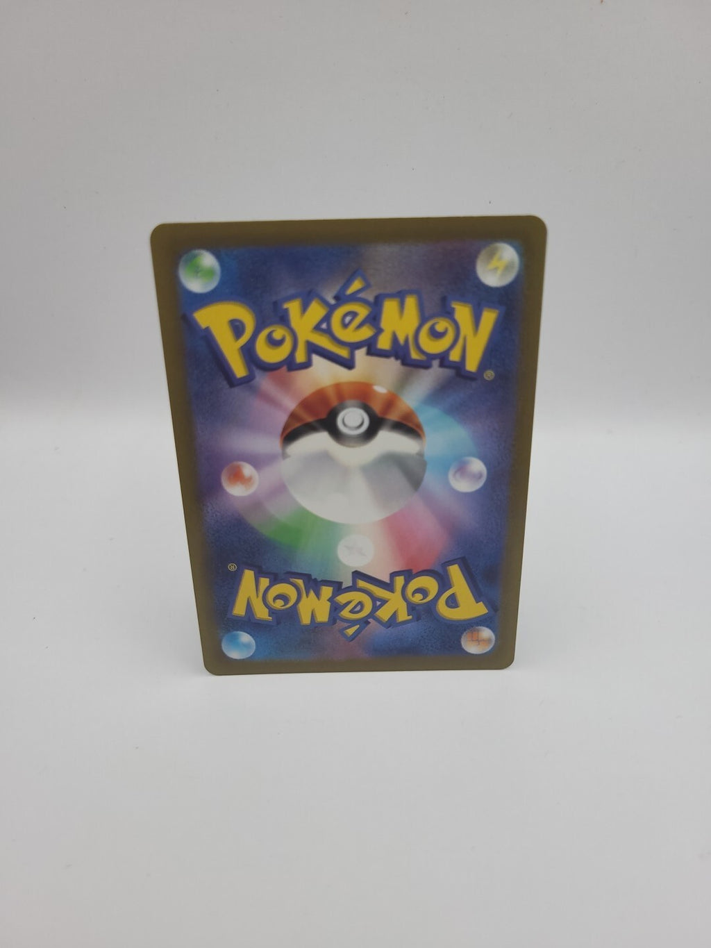 Pokemon Card Trainer Wallace 083/068 Holo Incandescent Arcana Japanese