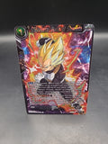 Dragon Ball Super DBS SS Vegeta Burst of Strength Sealed Promo Card P-401 PR