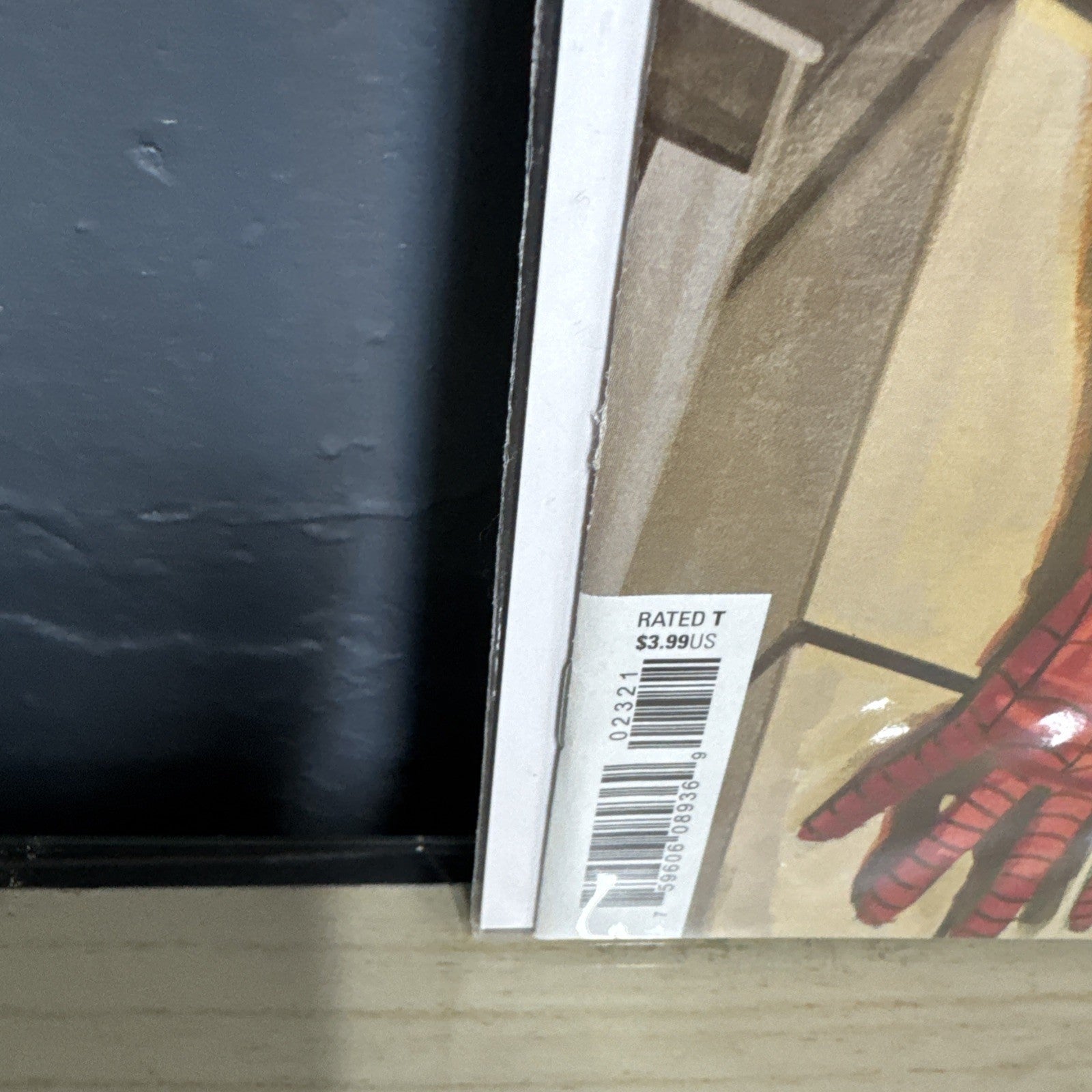 The Amazing Spider-Man #23-LGY#824 Variant Cover