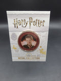 Harry Potter Medal Coin Collection - Characters - Seamus Finnigan 