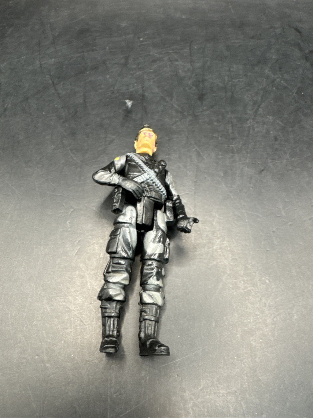 Action Force Chopper And Boat Patrol
