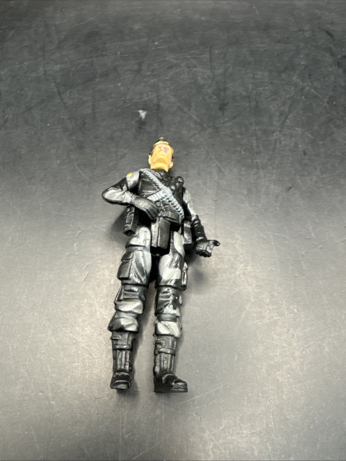 Action Force Chopper And Boat Patrol
