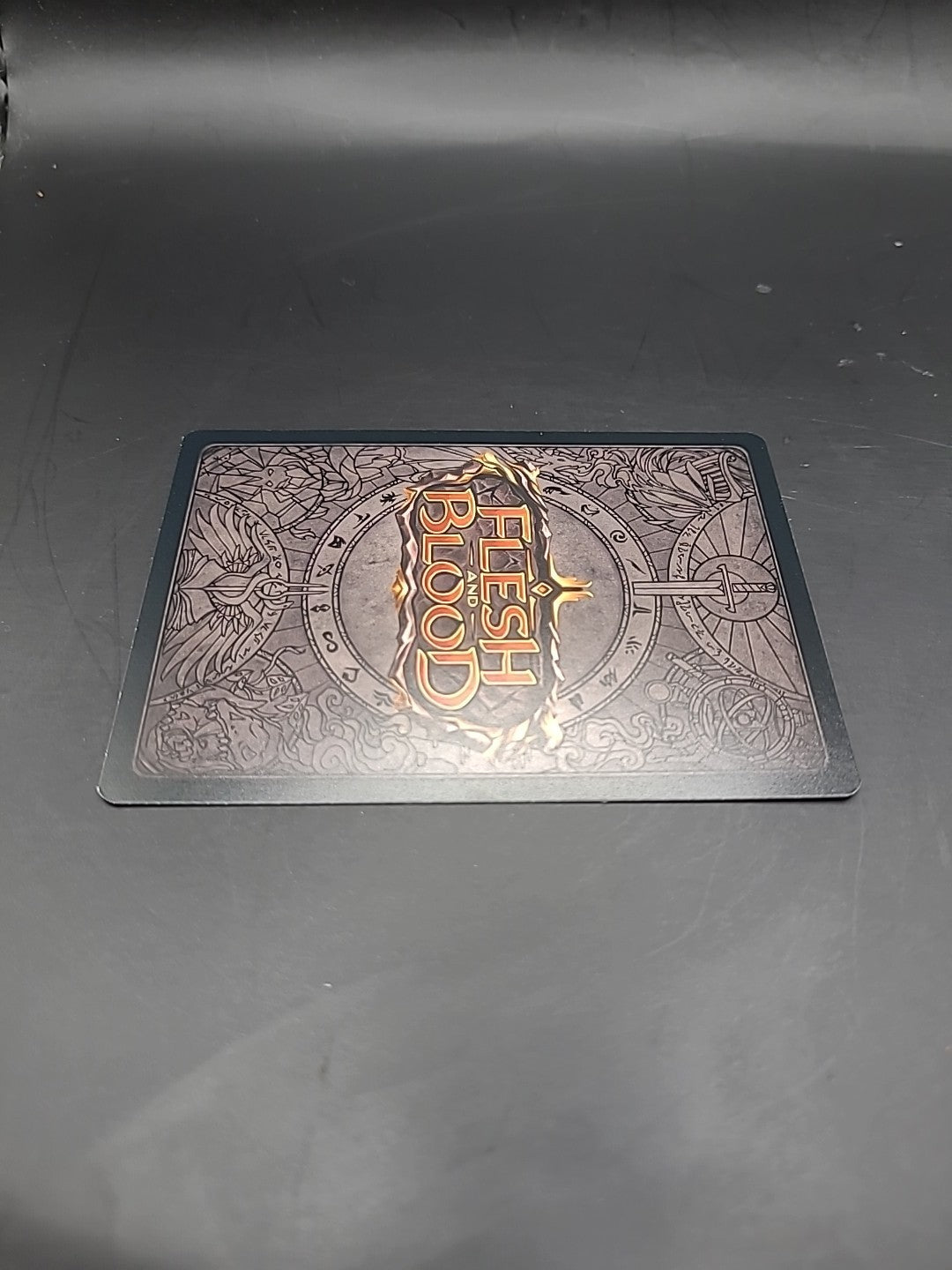 Meridian Pathway Foil - MST027 NM - FaB Flesh and Blood