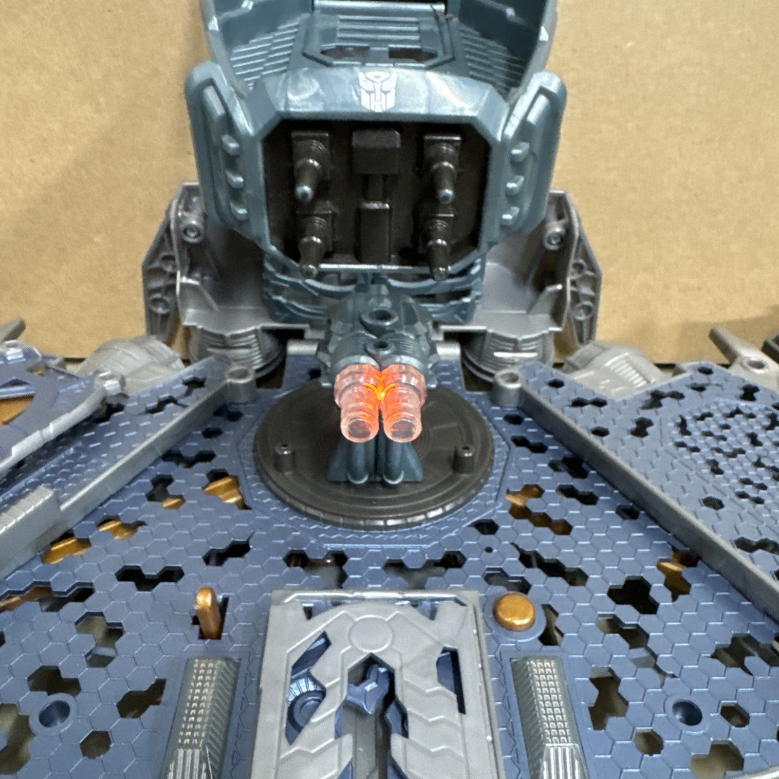 ARK Dark of the Moon Transformers 2010 Hasbro Takara Tomy 