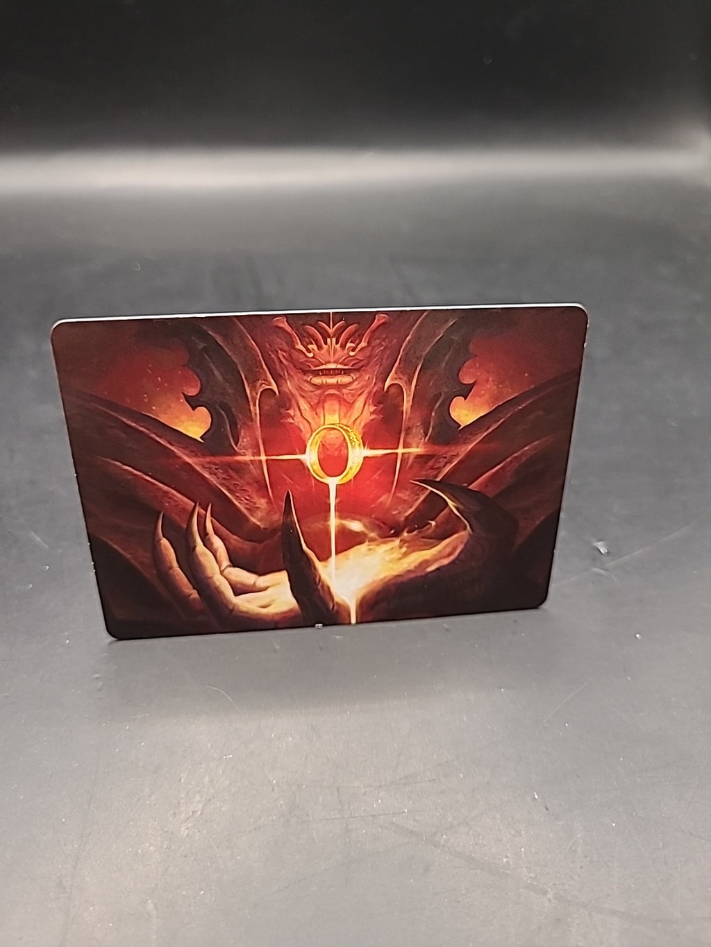 Magic the Gathering LOTR MTG Sol Ring Art Card Art Series 76/81