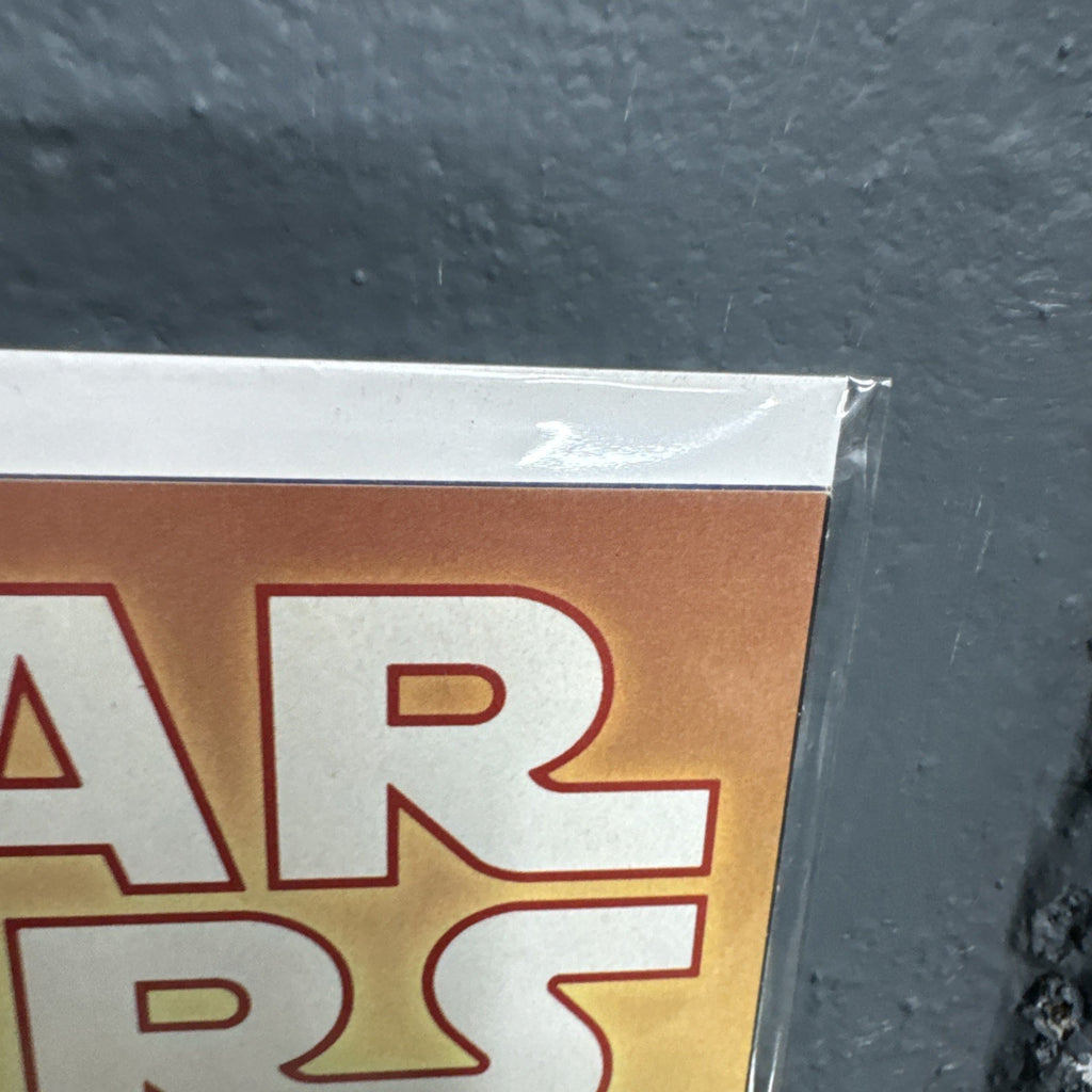 STAR WARS Annual #004 Comic Book - Marvel Comics