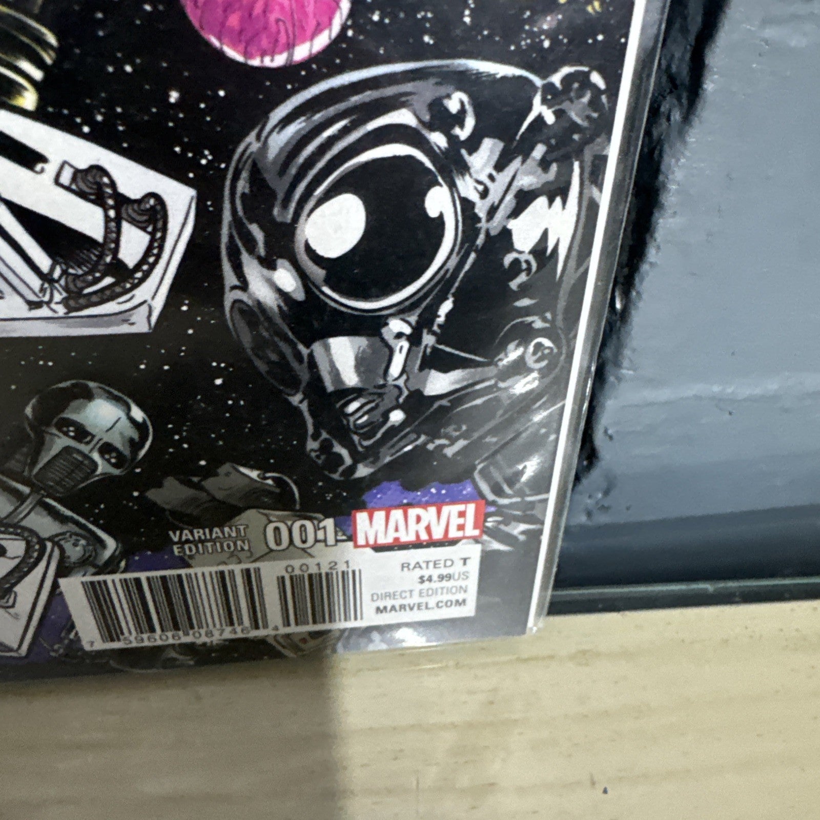 Star Wars Droids Unplugged #1 Michael Allred Variant Cover