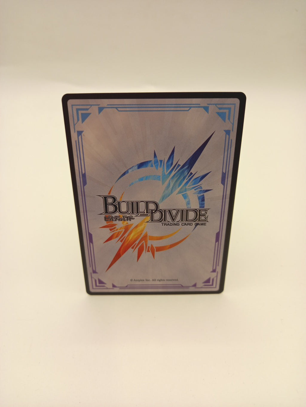 Build Divide Card Demon Slayer Insure Hashibira TB1-06N Japanese
