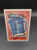 Garbage Pail Kids Topps 1986 Stickers Original Juicy Lucy 189b