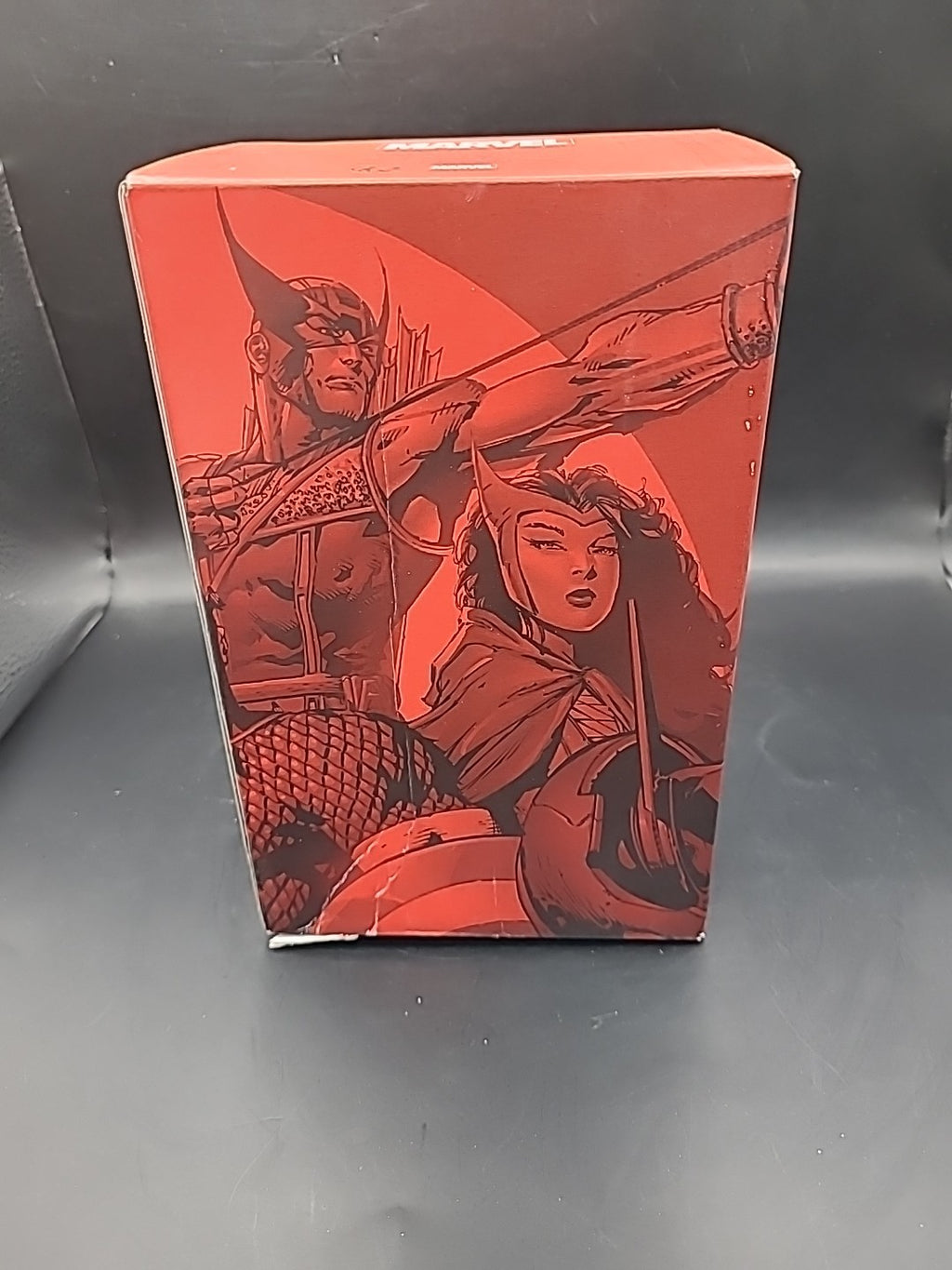 Eaglemoss Marvel Fact File Thor Figurine