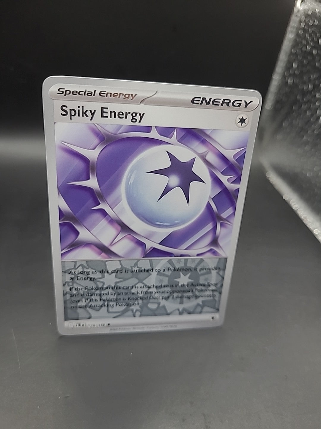 Spiky Energy 159/159 Sv09: Journey Together Reverse Holo Card
