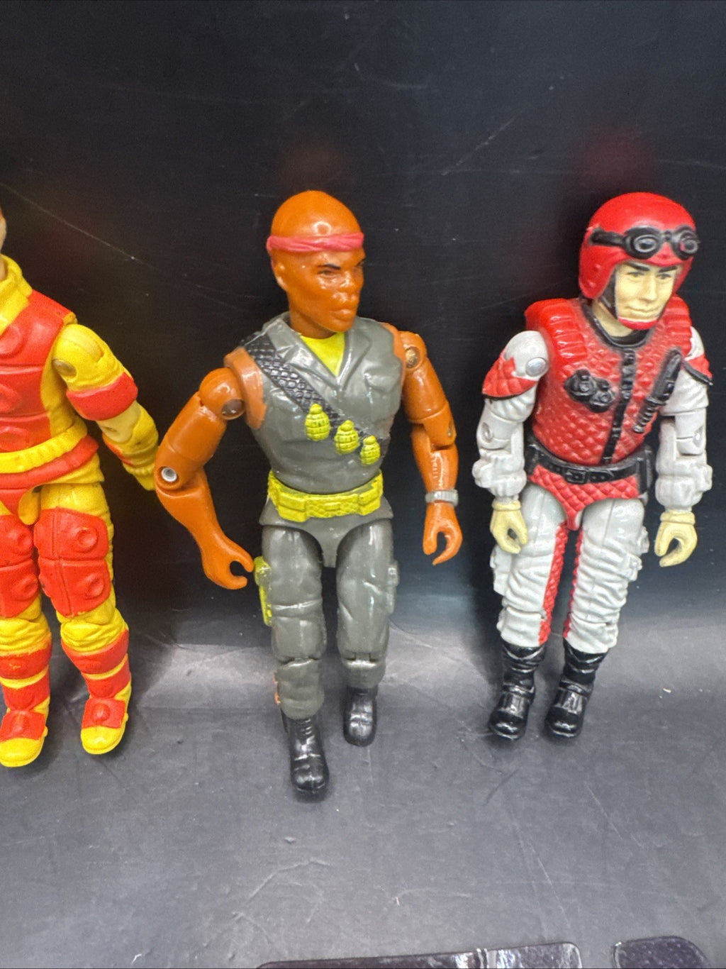 Hasbro vintage GI Joe Bundle