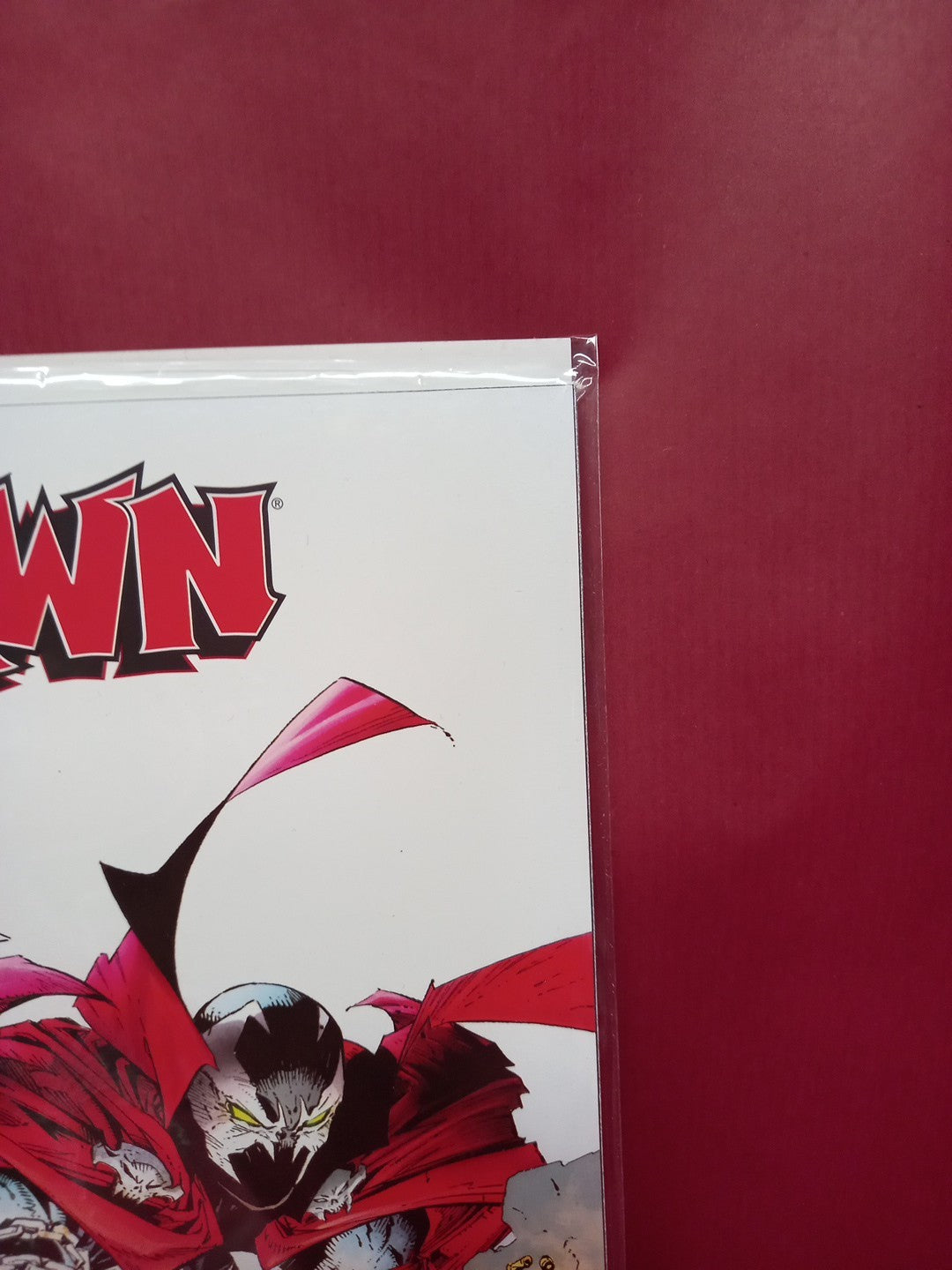 Spawn #300, Capullo/McFarlane Variant 