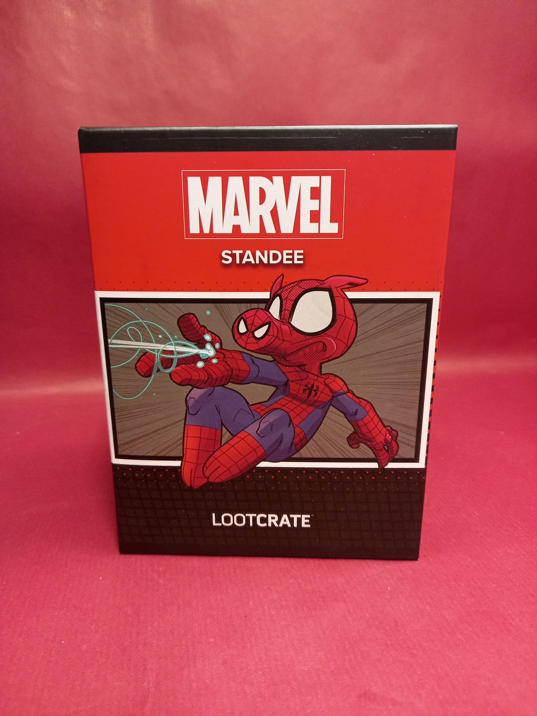 Loot Crate Spider-ham Standee