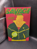 Savage Town Volume 1 by Philip Barrett Image Comics (Paperback)< 9781534302464