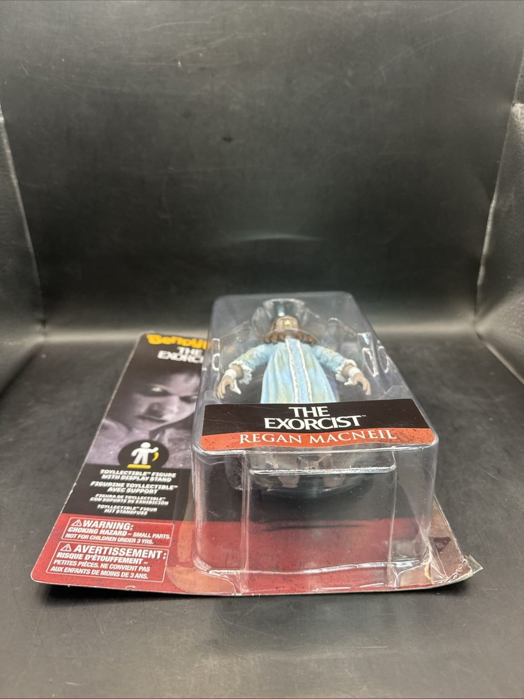 The Exorcist flexible figurine Bendyfigs Regan MacNeil 19 cm Noble Collection