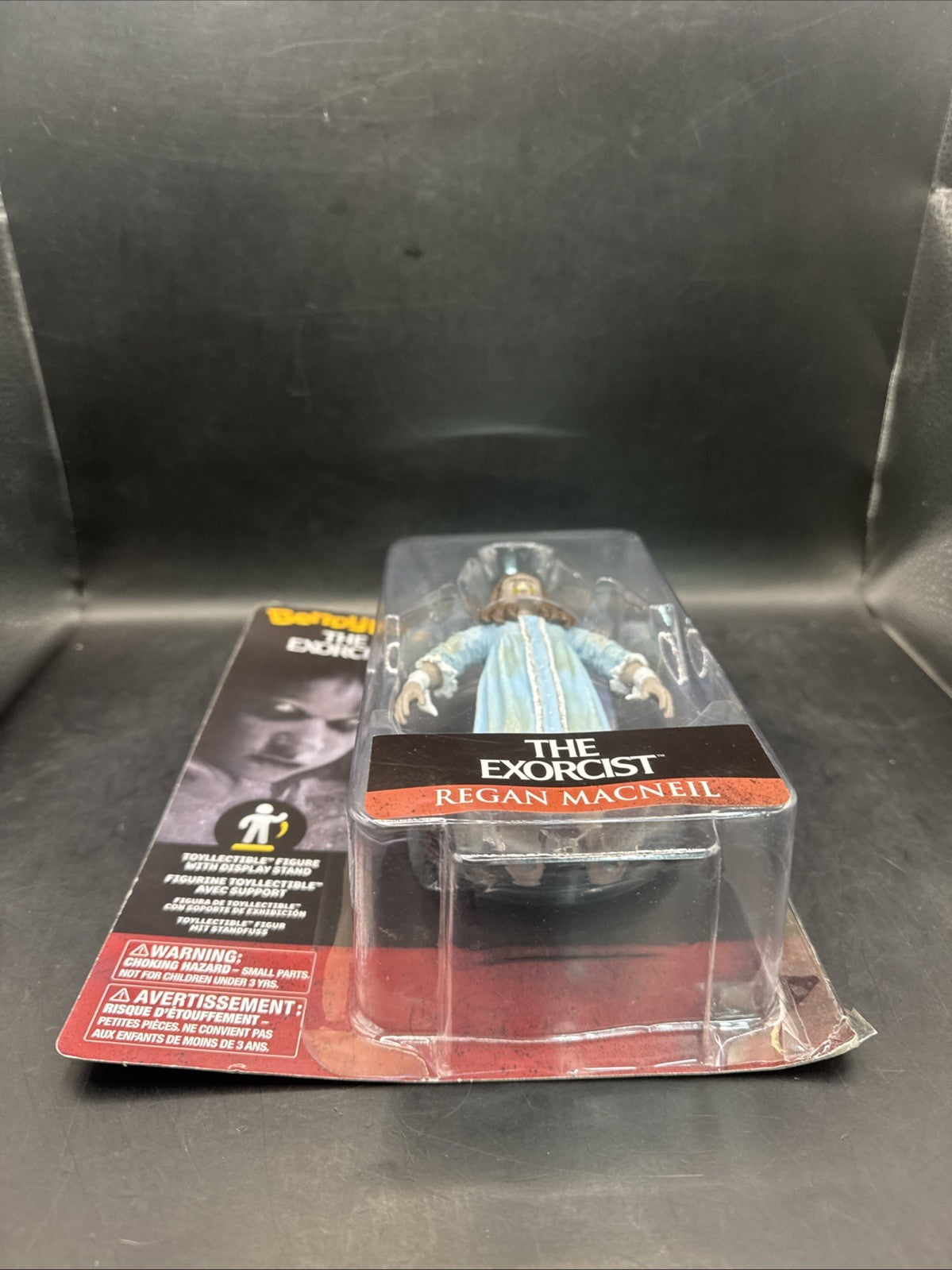 The Exorcist flexible figurine Bendyfigs Regan MacNeil 19 cm Noble Collection
