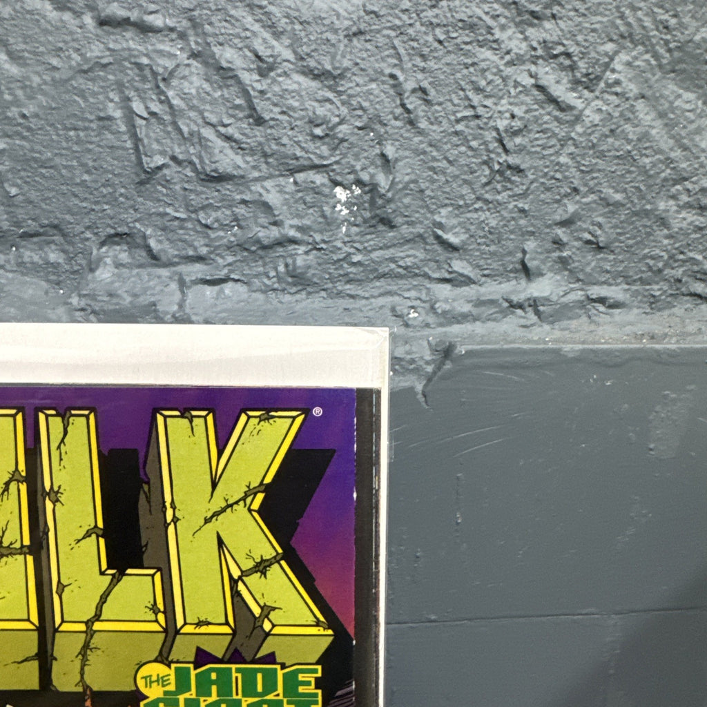 Hulk The Jade Giant 1st Issue Comic  Marvel