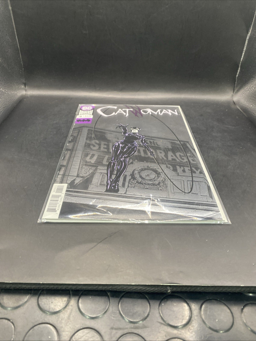 CATWOMAN (2018) #4 - Back Issue