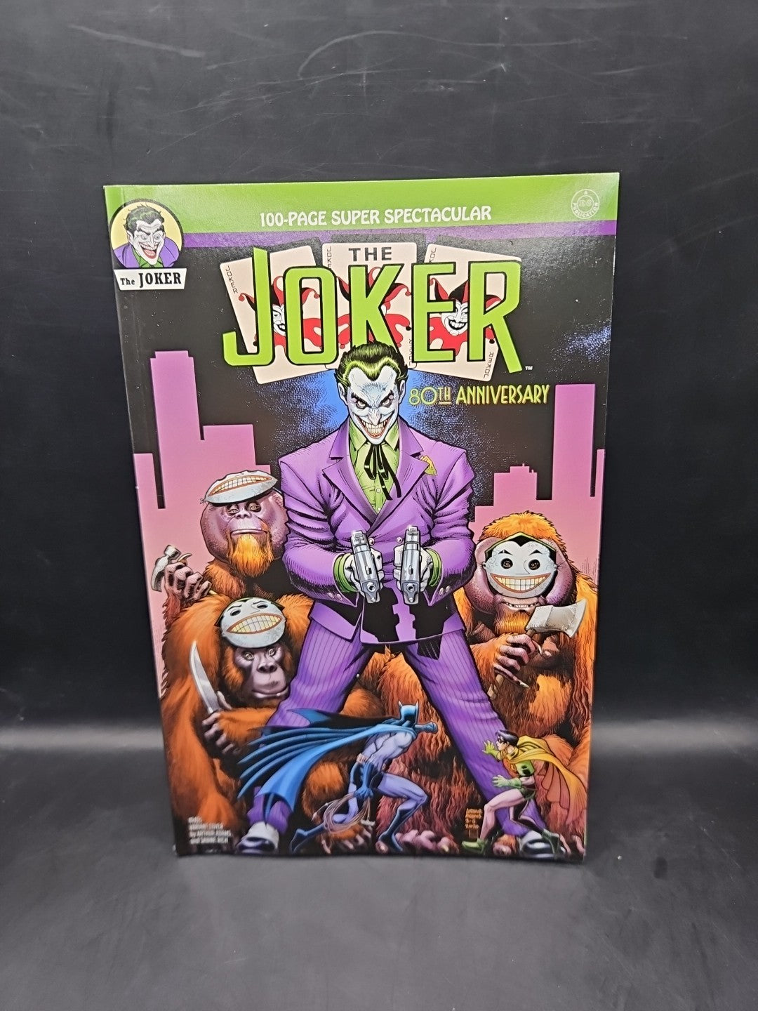 The Joker 80th Anniversary #1 100-Page Art Adams (2020 Marvel Comics)