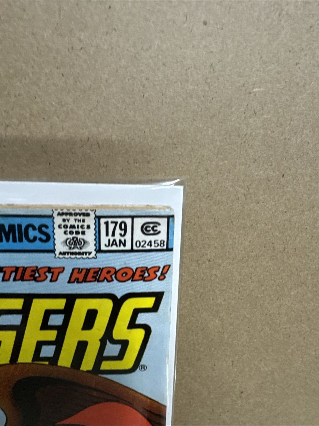 Avengers #179 - 1st Appearance of Bloodhawk (Marvel, 1979)