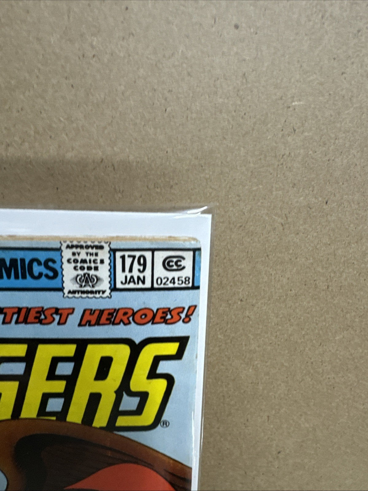 Avengers #179 - 1st Appearance of Bloodhawk (Marvel, 1979)