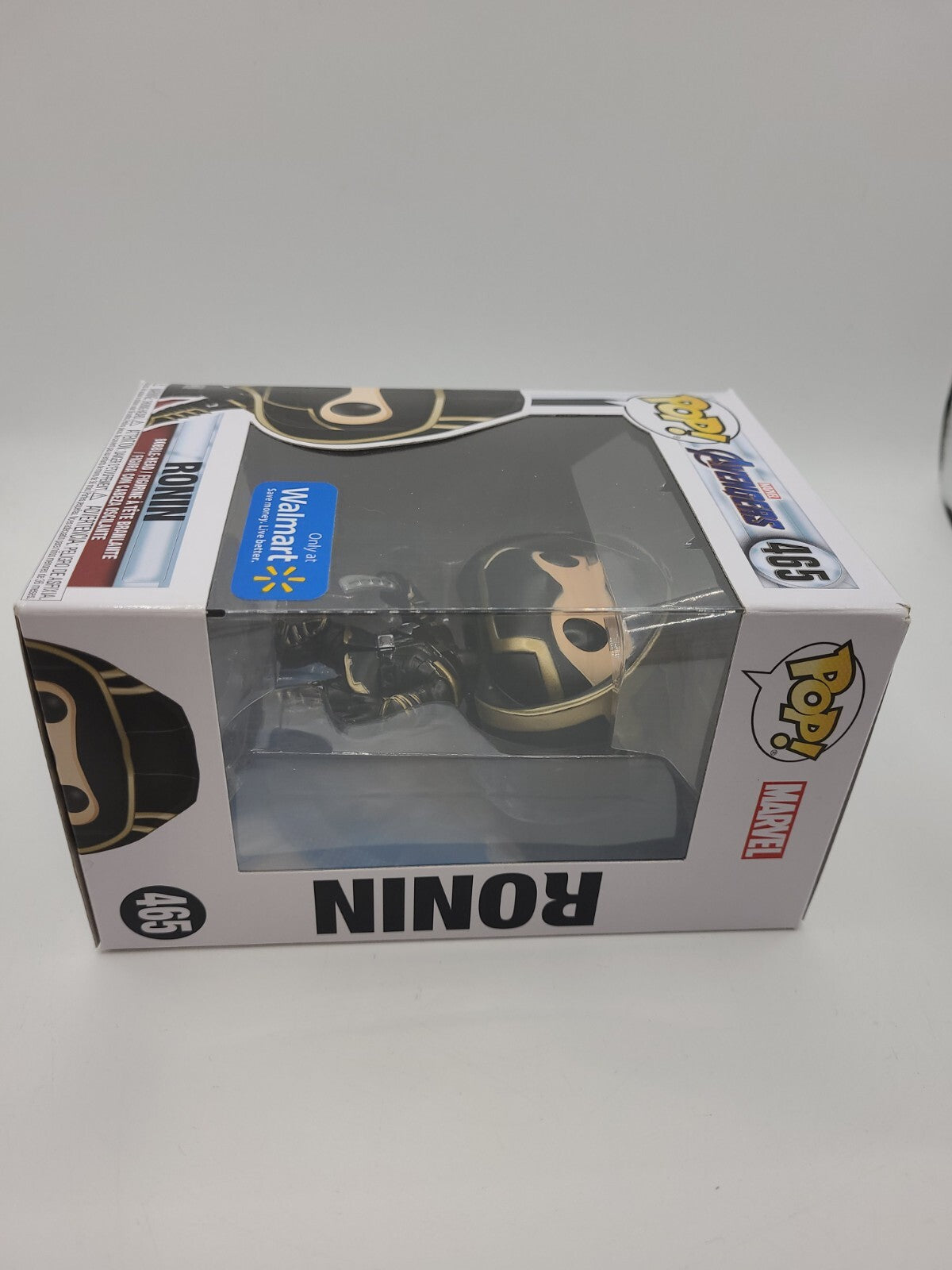 Ronin Marvel Avengers Pop Vinyl Figure Walmart Exclusive #465