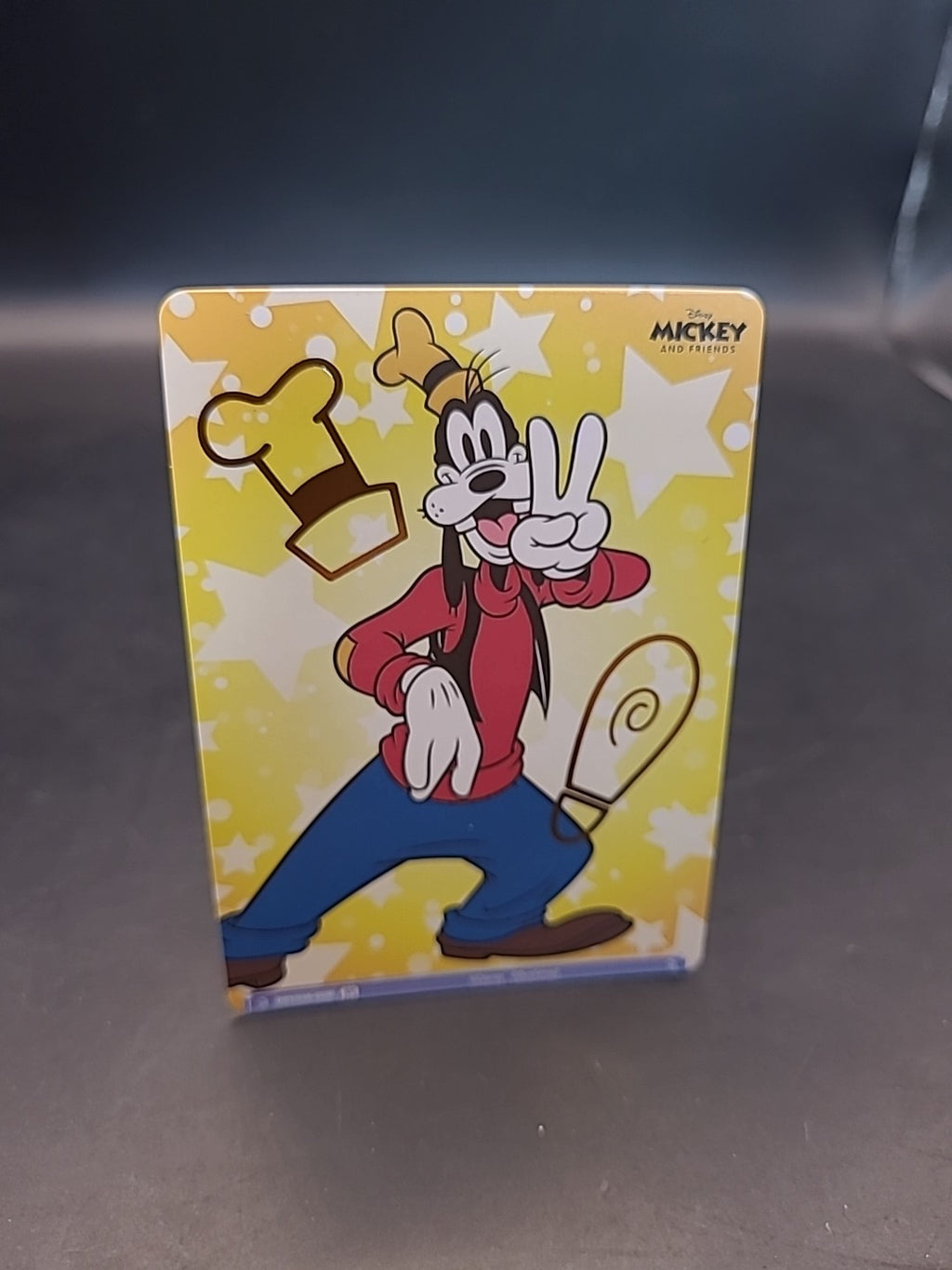 Weiss Schwarz Blau ~ Disney DSY/01B-023B BR ~ Goofy ~ Stamped Foil