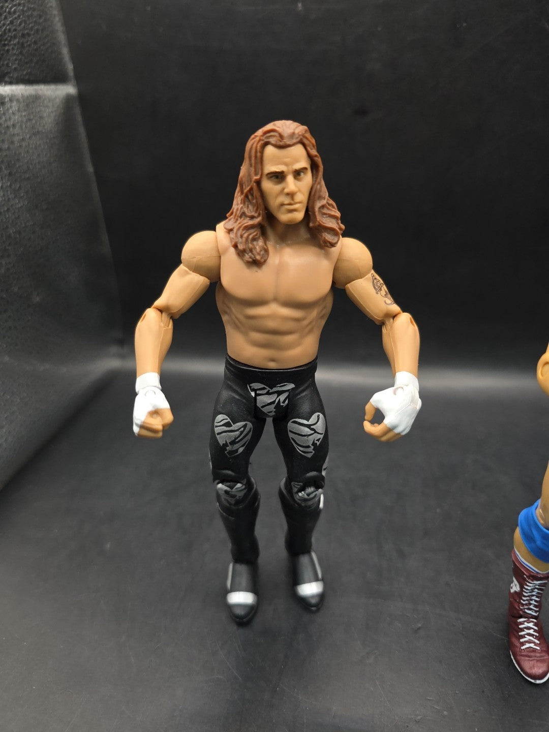 Mattel Shawn Michaels & Roddy Pipper WWE Wrestling Figures