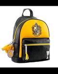 HARRY POTTER HUFFLEPUFF BACKPACK RUCKSACK BAG BRAND NEW FASHION OFFICIAL
