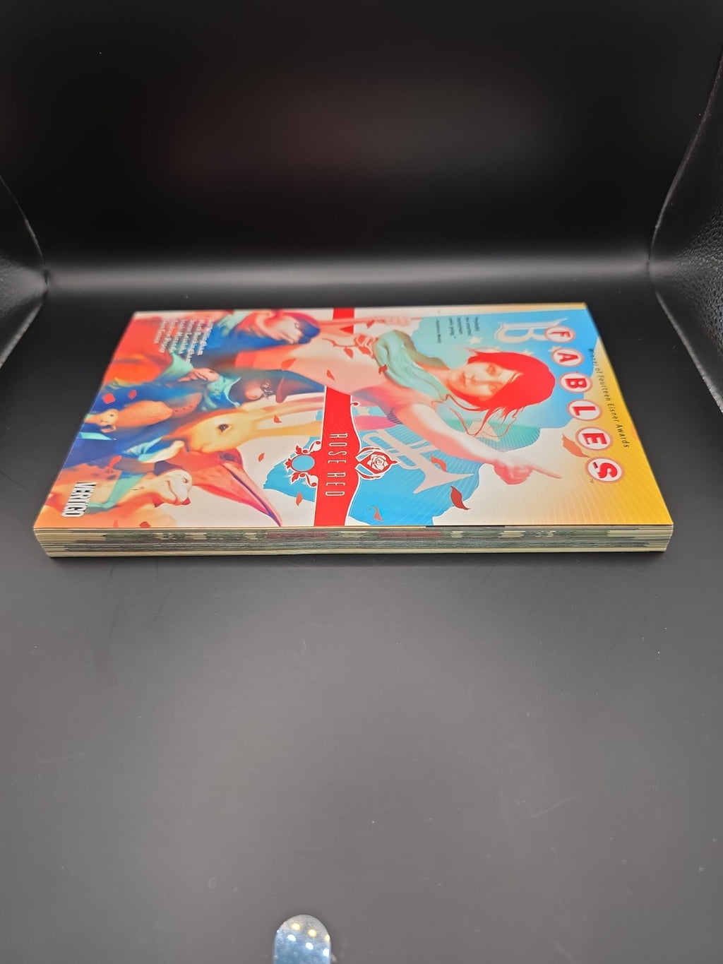Fables Vol. 15: Rose Red, Willingham, Bill