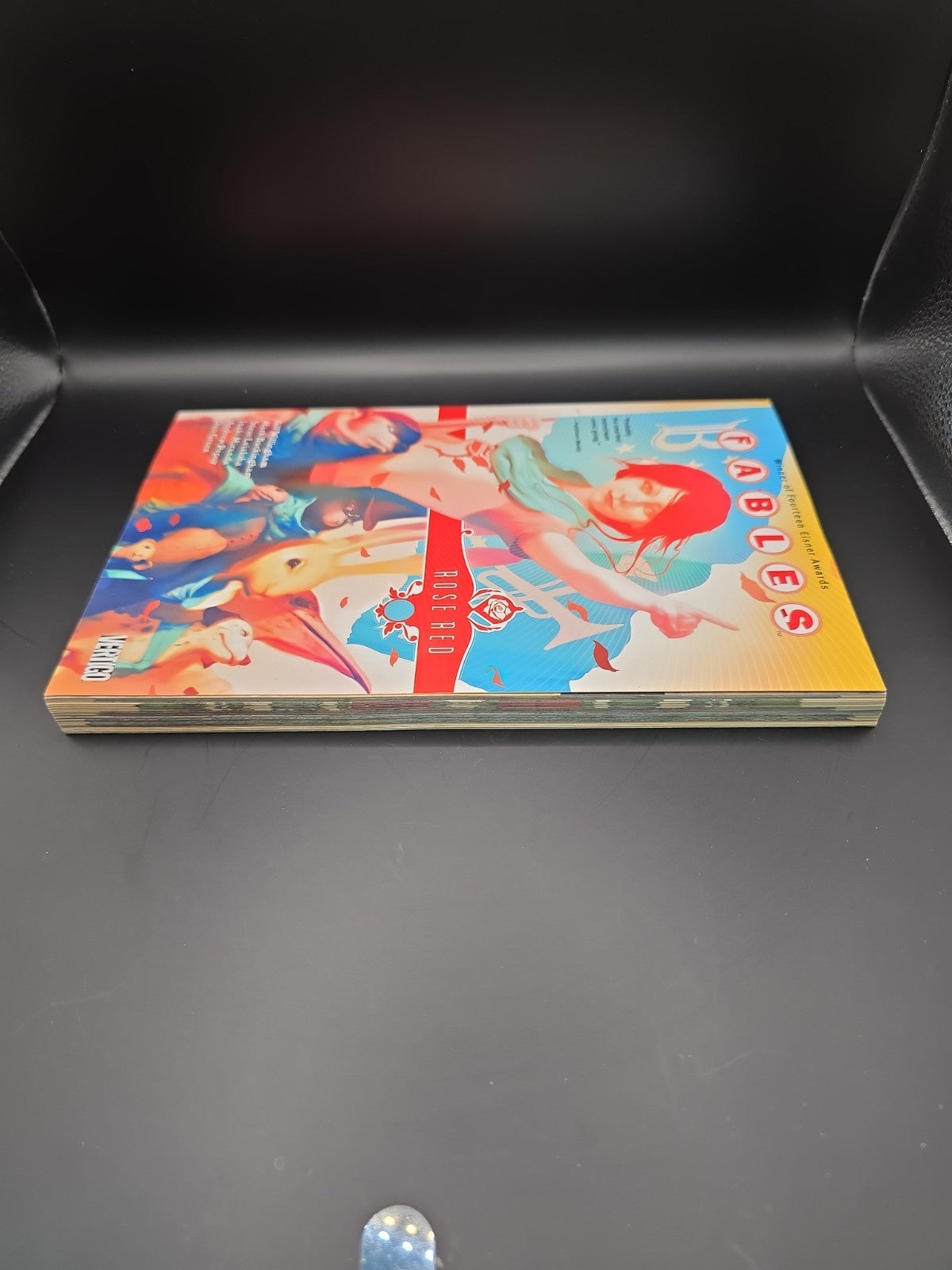 Fables Vol. 15: Rose Red, Willingham, Bill
