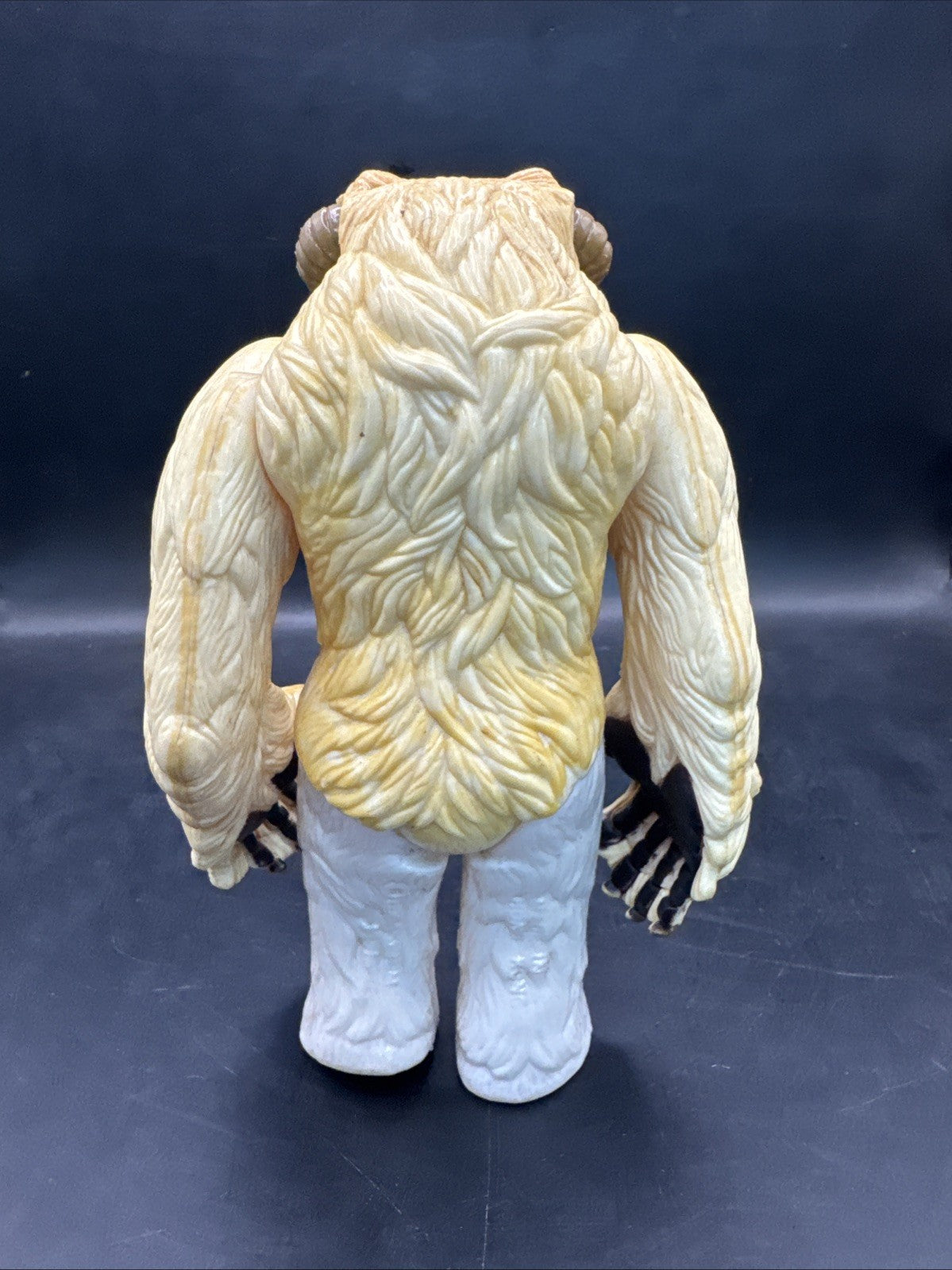Vintage Star Wars: The Empire Strikes Back Hoth Wampa Figure 1981