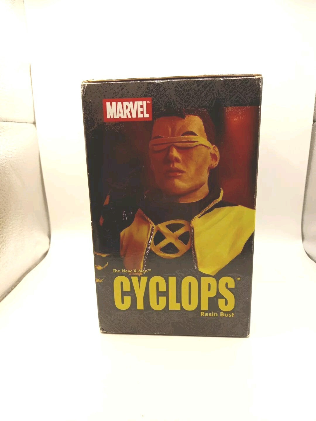 Diamond Select Marvel Universe New X-men Cyclops Bust