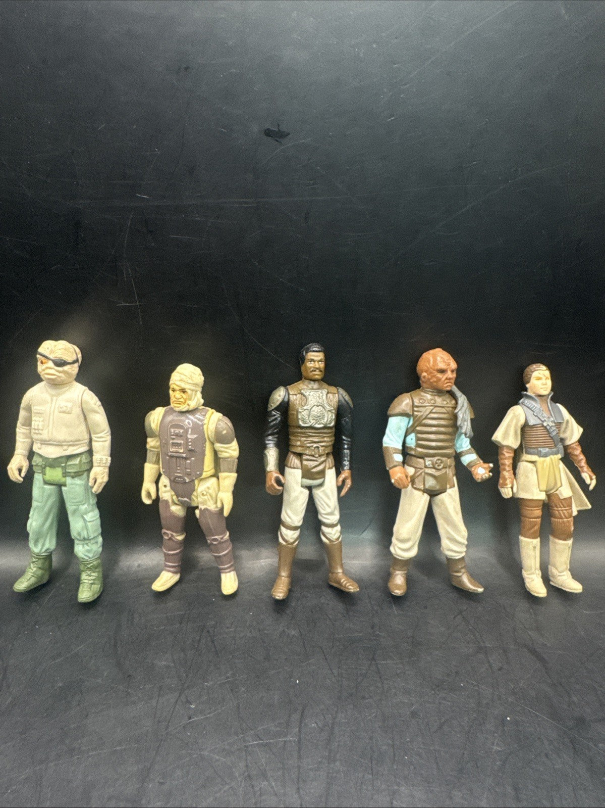 Vintage Star Wars Bundle 11