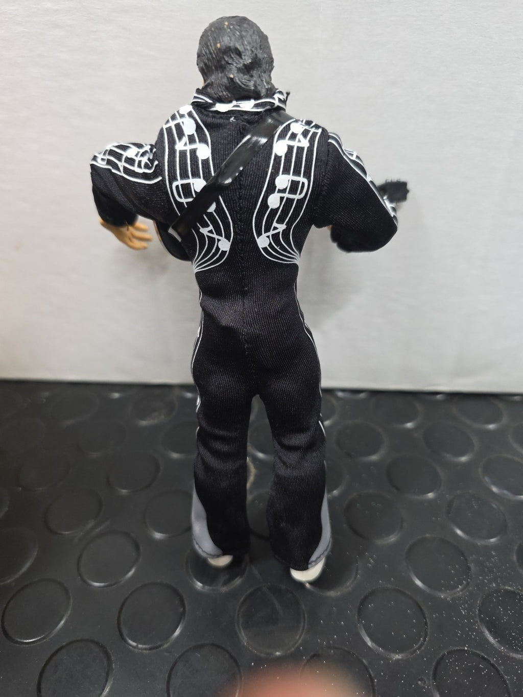 WWE - Honky Tonk Man wrestling figure - Jakks Classics - Series 14 