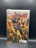 Marvel Comics ALL-NEW ALL-DIFFERENT AVENGERS #4 BROOKS 1:50 Variant Cover