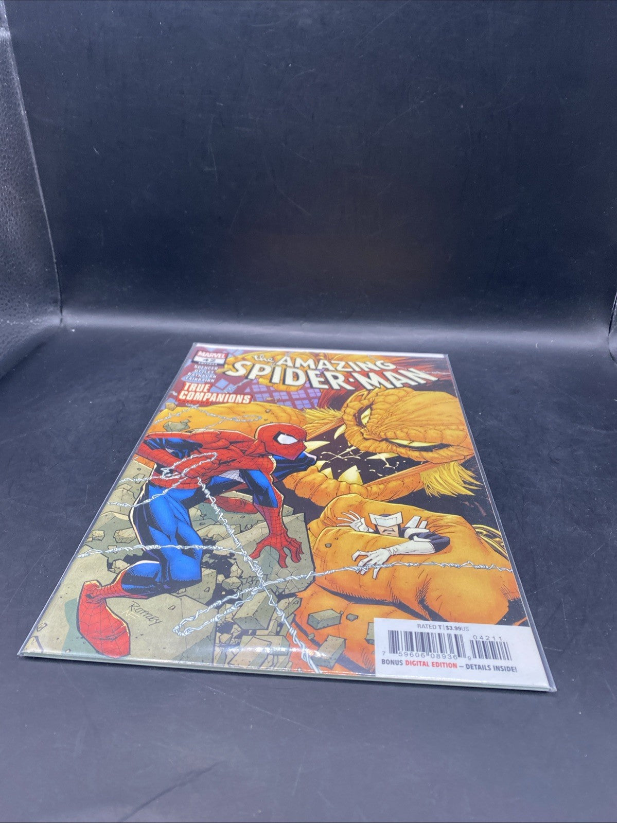 Amazing Spider-Man #42 (LGY#843) - Marvel Comics - 2020