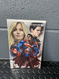ACTION COMICS #1026 VARIANT VF  DECEMBER 2020 DC COMICS