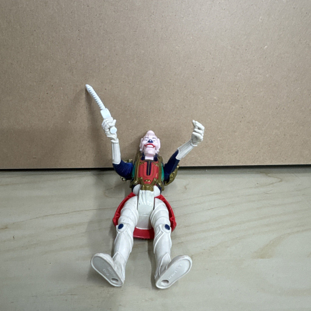 Vintage Bandai Power Rangers Turbo | ELGAR Slackjaw Figure | 1997