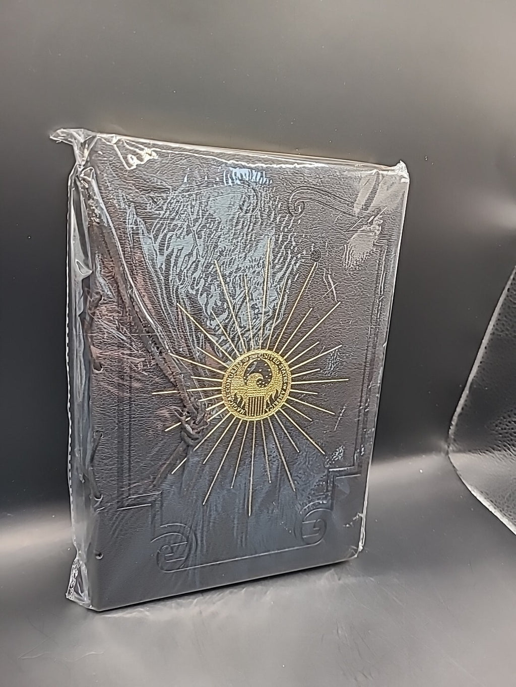 Fantastic Beasts Magical Congress Of USA Journal/Notebook