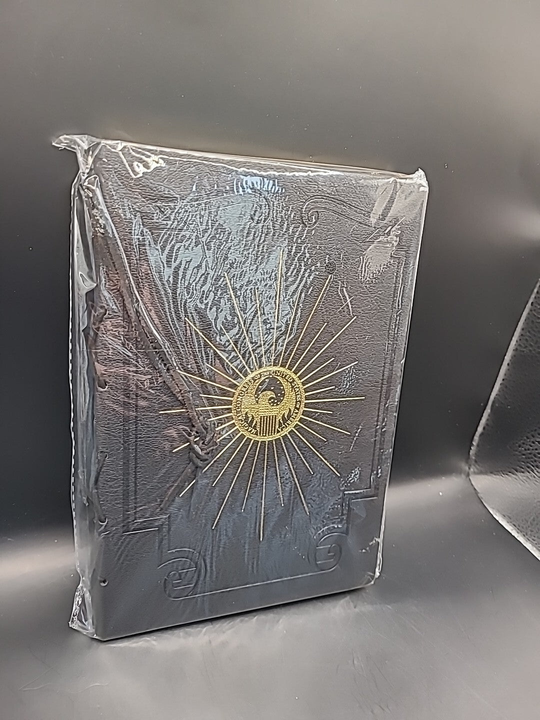 Fantastic Beasts Magical Congress Of USA Journal/Notebook